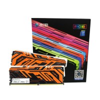 影驰 GAMER II DDR4 2400 8G灯条 电脑台式机呼吸内存条（联系客服有惊喜）