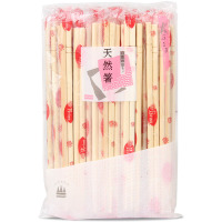 唐宗筷 一次性筷子 野营家用快餐 卫生筷子 独立包装筷子 50双装 A002