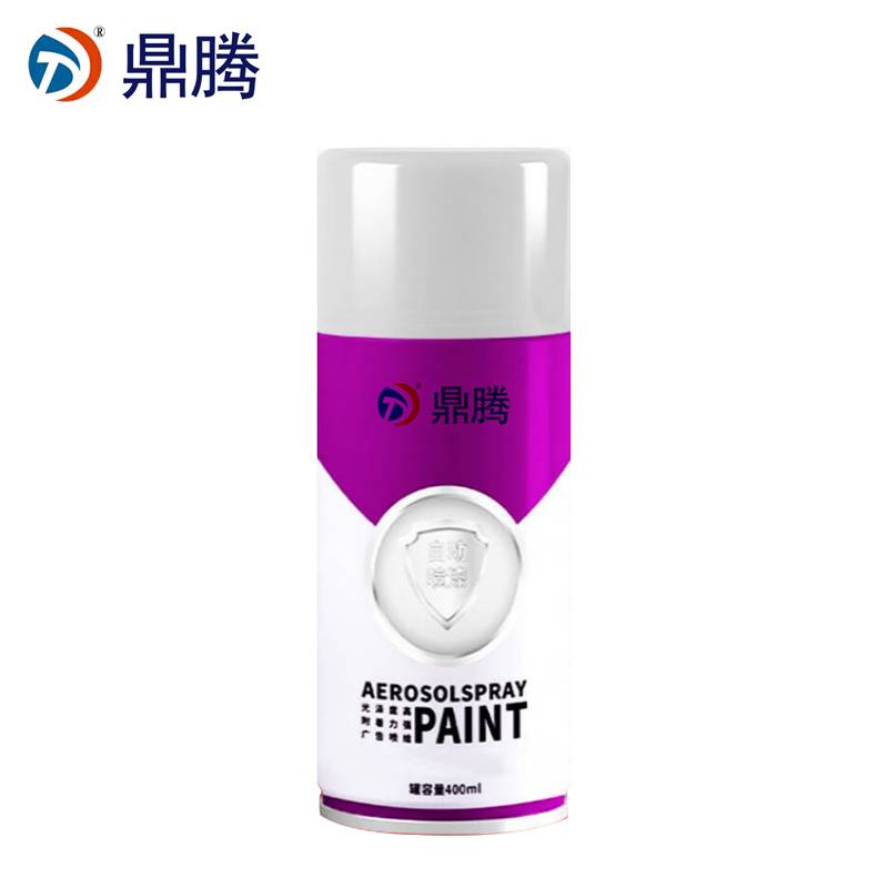 鼎腾 涂料油漆 自喷漆绿色系列 400ml/瓶高清大图