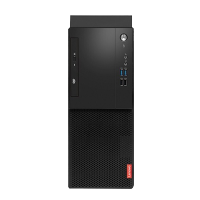 联想(Lenovo)启天M530 单主机 (R5 3600 8GB 128GB+1TB 无光驱 2G独显 W10H)