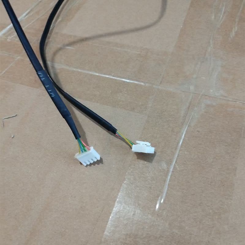 帮客材配法迪欧嵌入式消毒柜ZTD100A-B02、ZTD100A-B03信号线(开关与主板连接线)图片