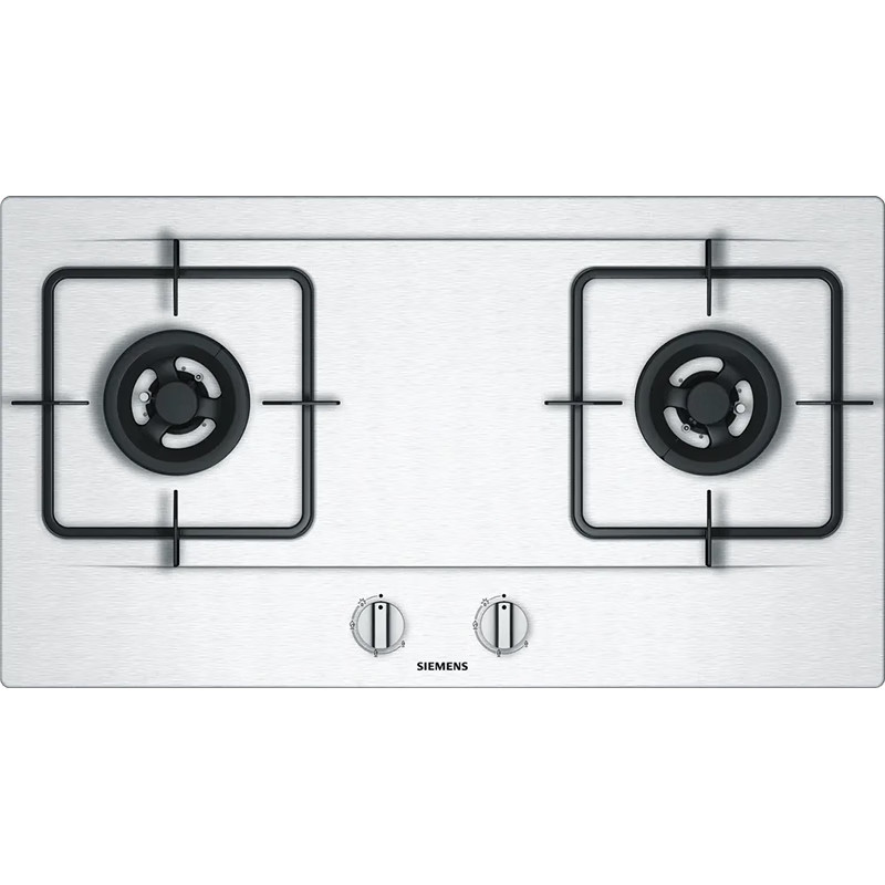 西门子ER71255MP 不锈钢一体面板全铜炉头嵌入式燃气灶蒸饭柜高清大图