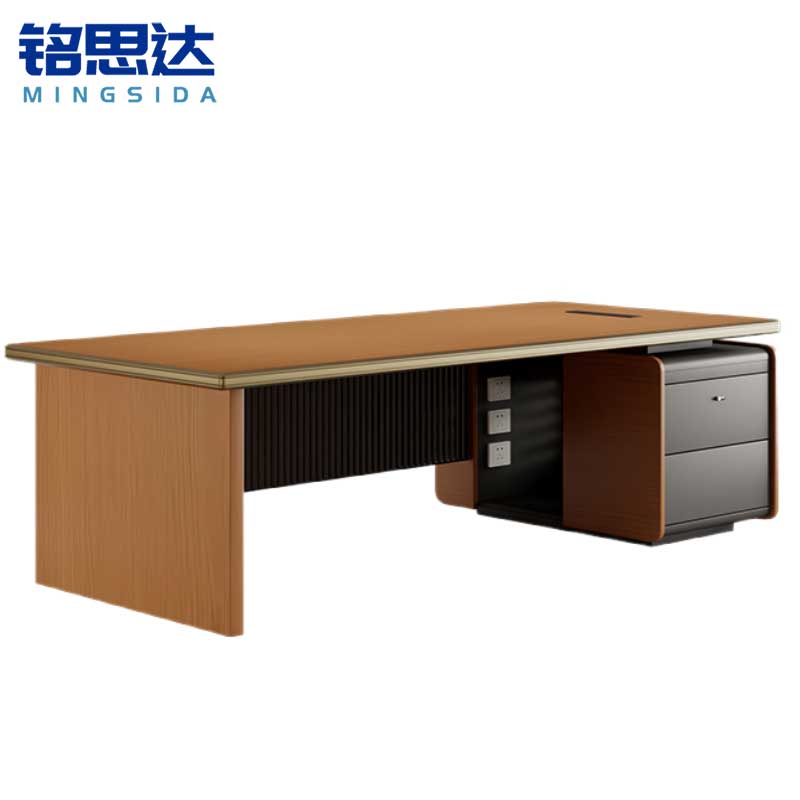 铭 思达老板 桌高清大图