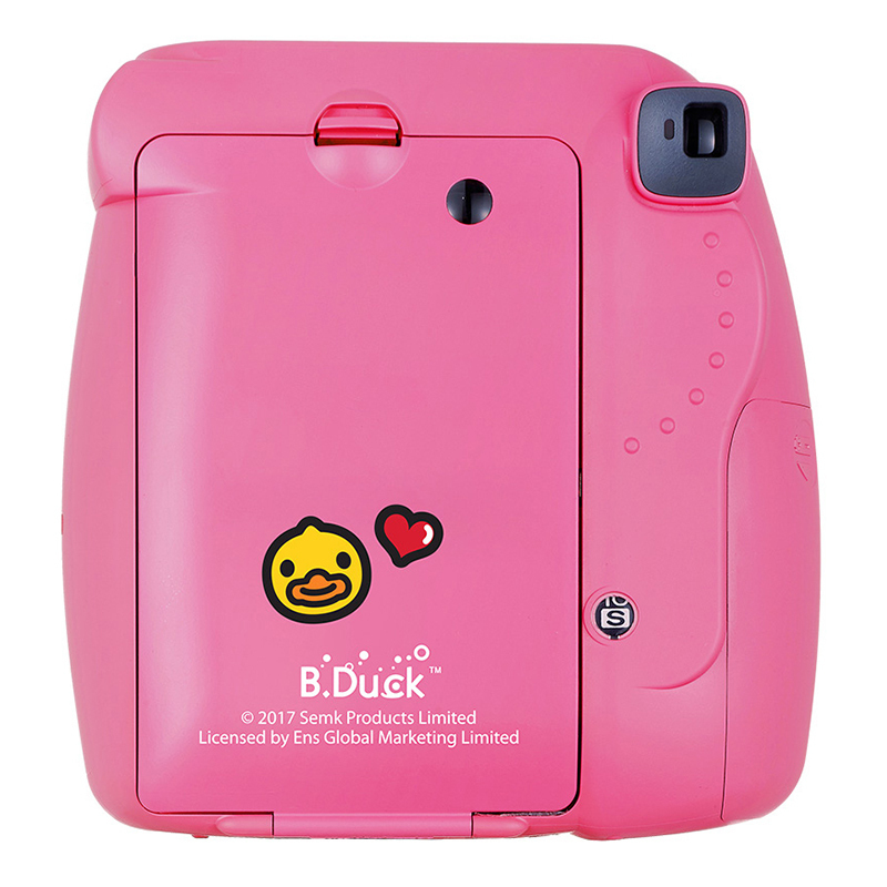 富士(FUJIFILM)INSTAX 一次成像 立拍立得 胶片相机 mini9鸭妹妹buffy 套餐二(含20张相纸)