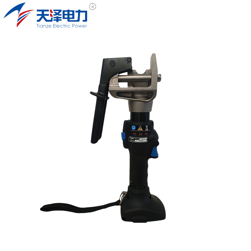 天泽电力 充电式液压切刀机体 K40-CW 把高清大图