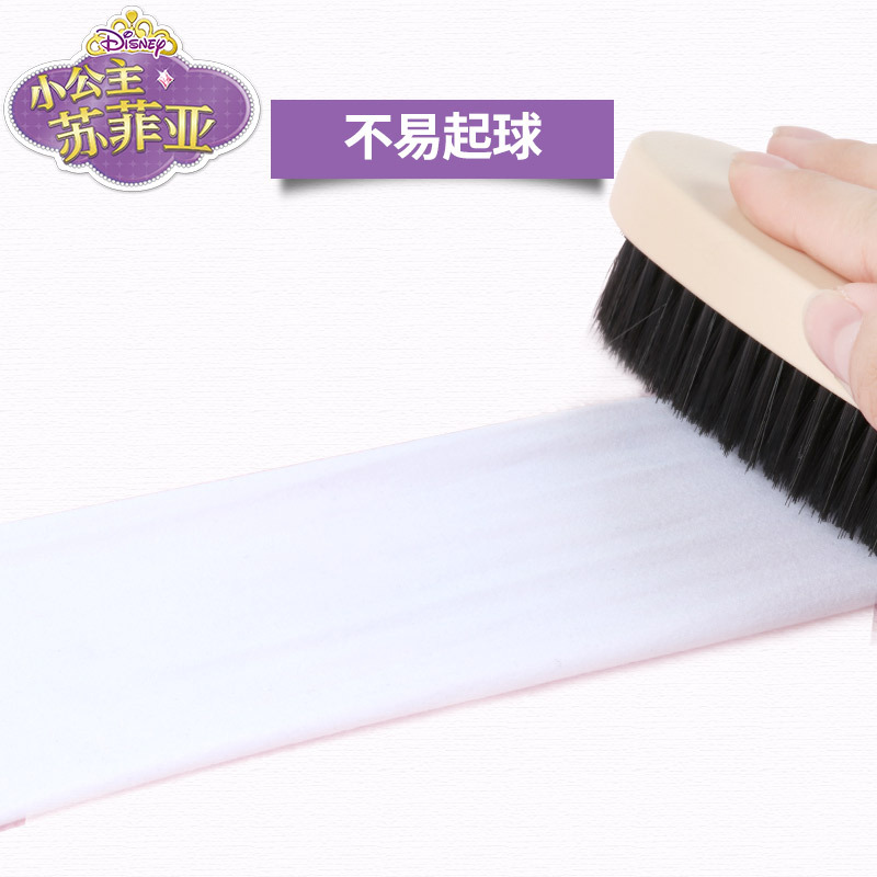 迪士尼春秋季天鹅绒连裤袜舞蹈袜3双装S\M\L\XL