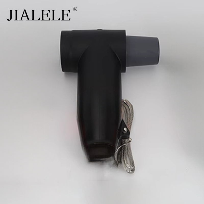 JIALELE 欧式可触摸后头避雷器保护器 YH5WZ-17/45 个高清大图