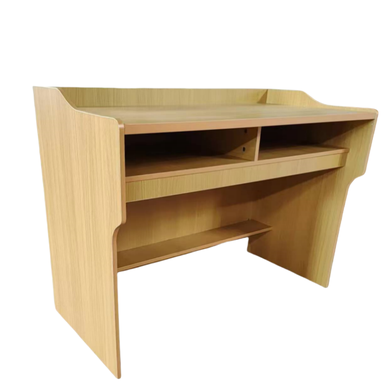 首指(SZ)教师桌/讲台/SZ-J02高清大图