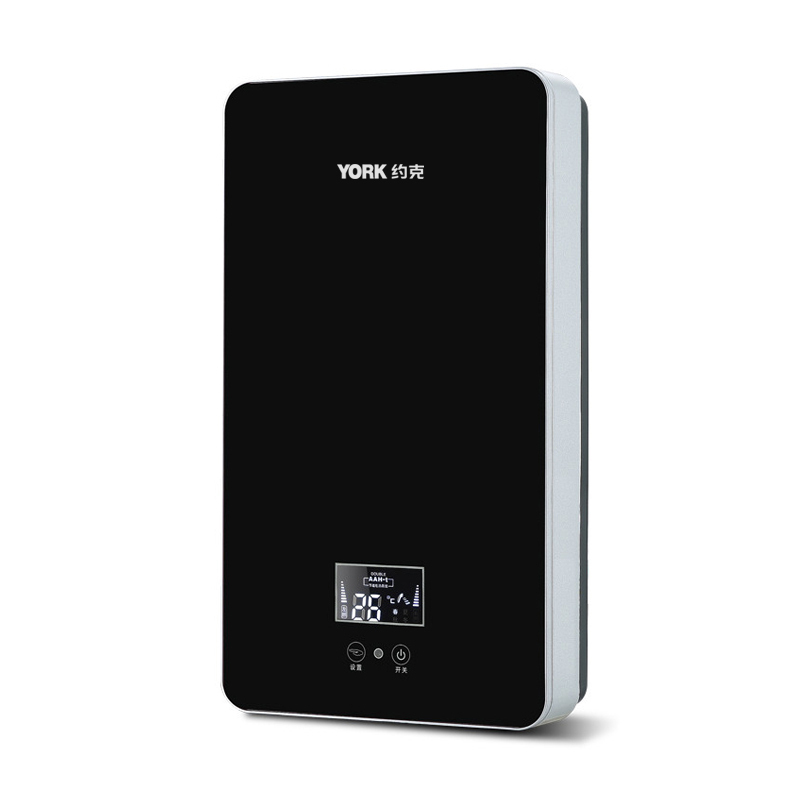 约克(YORK) 速热式电热水器YK-S2速热式双核内胆储水式电热水器恒温 5000W