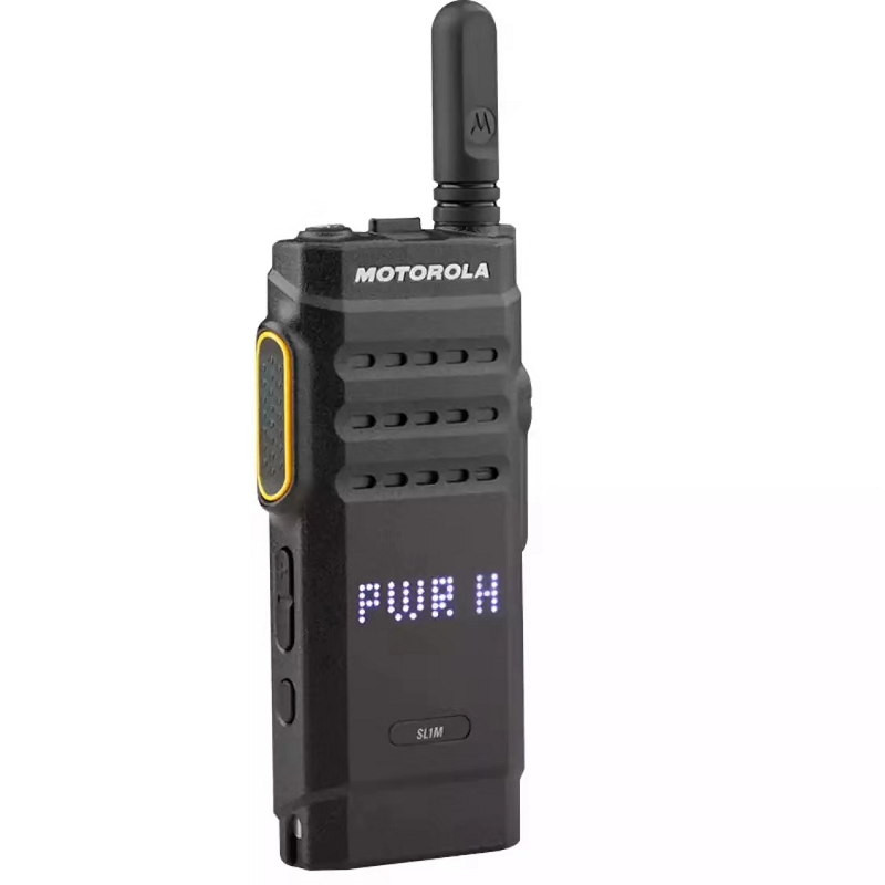 摩托罗拉(Motorola)SL1M数字同频认证对讲机