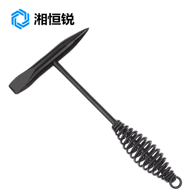 湘恒锐 电焊敲渣锤 28cmx500G 把高清大图