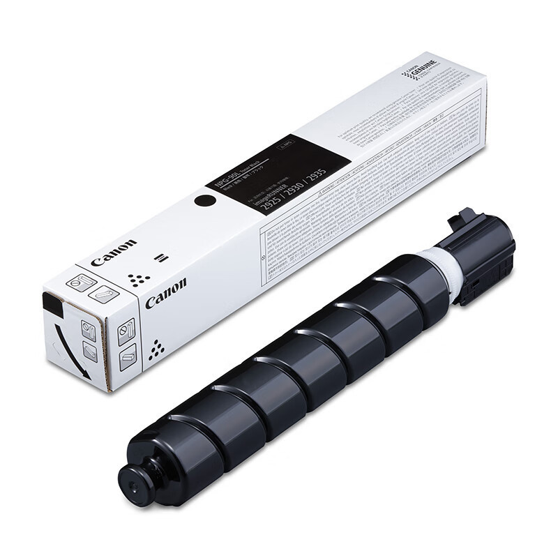 佳能(Canon)NPG-90L TONER BK原装黑色经济装(适用于iR2925 iR2930 iR2935)