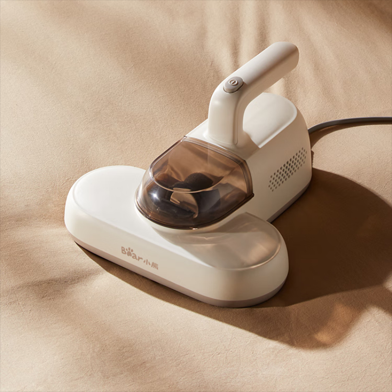 小熊(bear) CMY-D04F5吸尘器 除螨仪家用紫外线杀菌机床上沙发去螨吸尘器