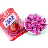 雅客浓点草莓100g