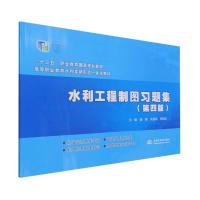 水利工程制图习题集(第四版)(“十二五”职业教育国家规划教材 高等职业教育水利类新形态一体化教材)