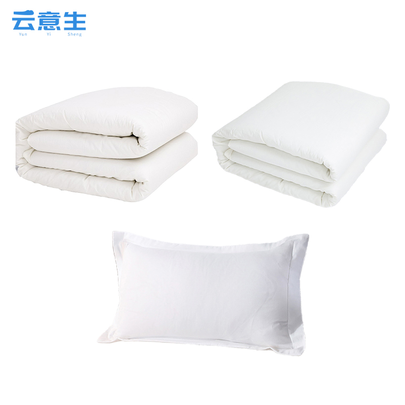 云意生 棉花被 床品件套M2/套高清大图