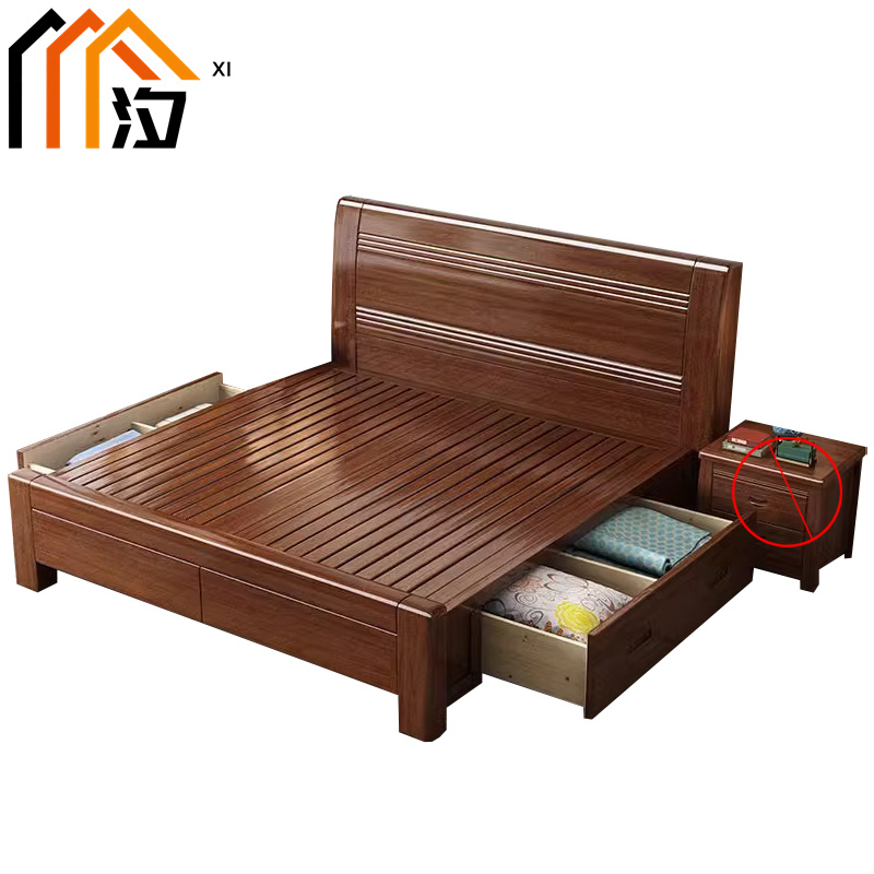 汐 床1.5米张高清大图