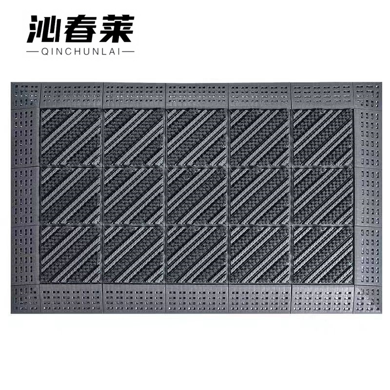 沁春莱 地垫 防尘防滑地垫 优质款 平方米（优质款）