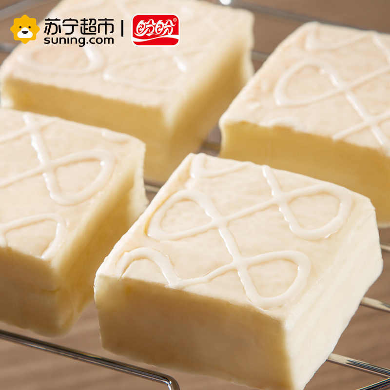 盼盼 梅尼耶涂层蛋糕 780g -单盒（奶香味）