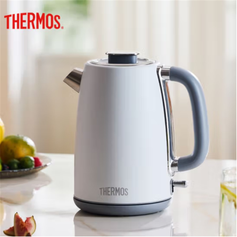 膳魔師(THERMOS)电热水壶EHA-1331A,1.7L高清大图