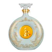 五粮液股份公司出品 五粮液玉酒佳酿 52度666ml*1瓶礼盒装浓香型白酒