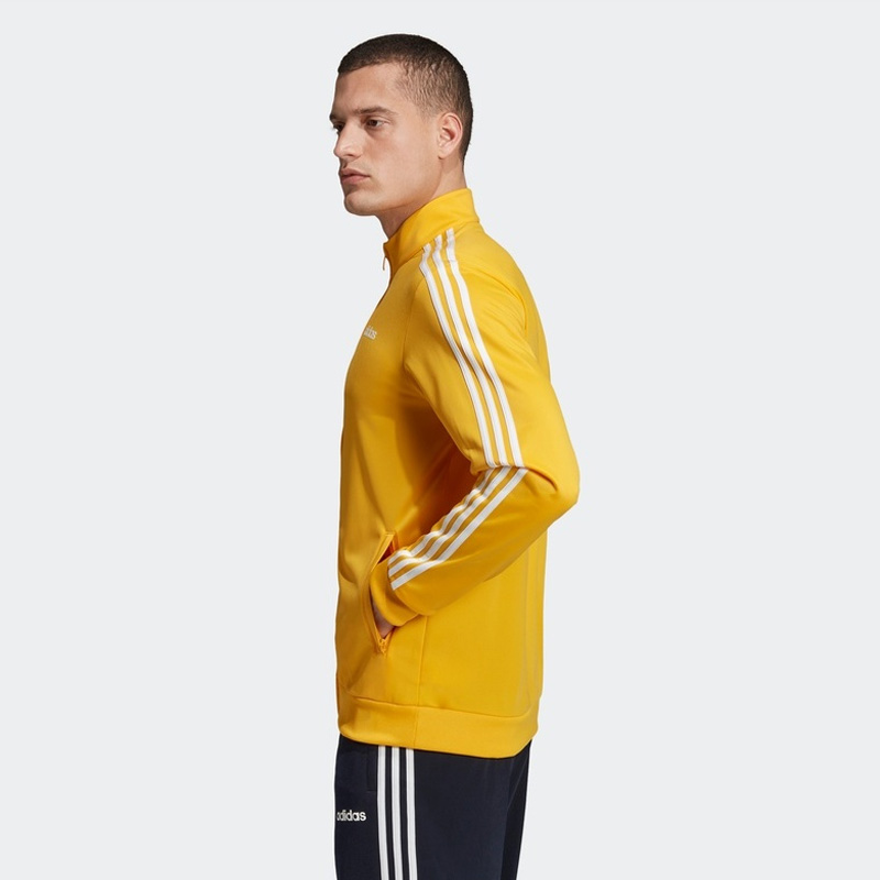 adidas阿迪达斯外套男装2020新款运动休闲保暖夹克GD5241高清大图