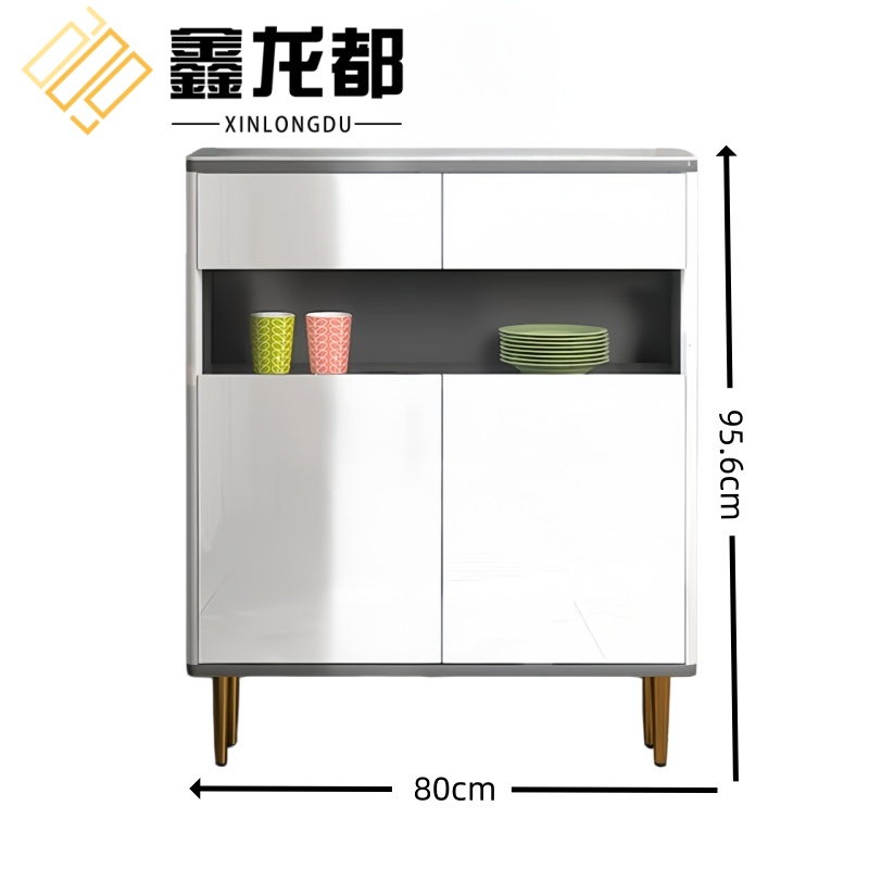 鑫龙都 储物柜800*250*956mm 台