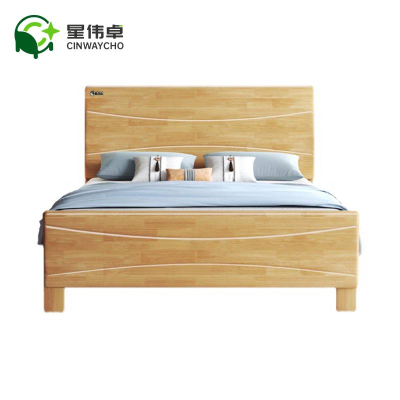 星伟卓CINWAYCHO 单人床 DN张