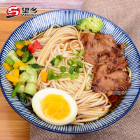 望乡鸡蛋面800g方便速食筋道待煮挂面面条