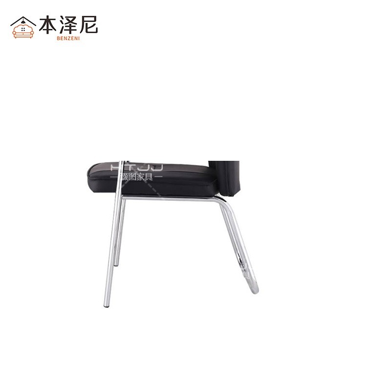 本泽尼 办公椅 会议椅 HTZ-GP6569 570*460*920mm 把高清大图