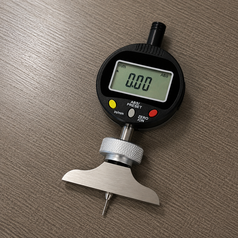 海铁科技数显百分表0-12.7mm/个高清大图