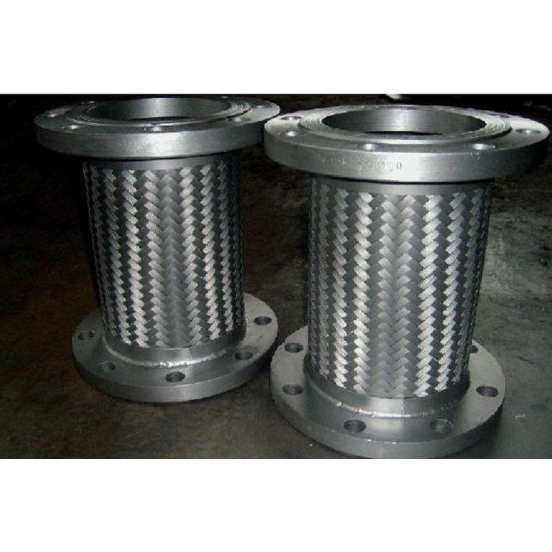 ZDET J系列修补器不锈钢软管40JR-4.0MPa-DN150-1245-1Cr18Ni9Ti(只)仅供新疆