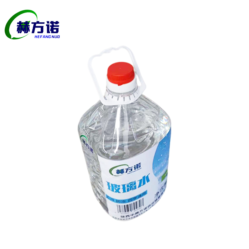 赫方诺 玻璃水-45度 5L 瓶高清大图