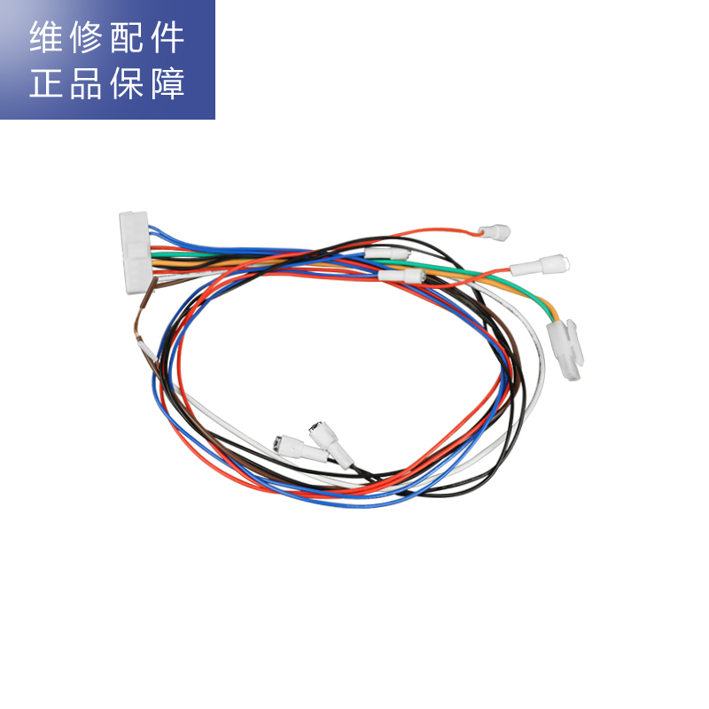 帮客材配 苏宁极物小Biu直饮净水器青春版R400-W1净水机 内部线束
