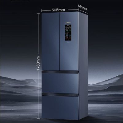 康宝(canbo) XDZ388-C1 388升wifi智能304不锈钢双门消毒柜 商用立式大容量高温碗筷餐具消毒碗柜