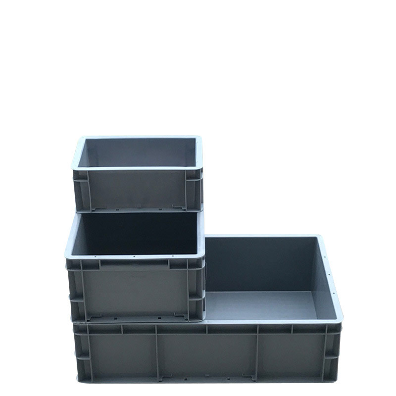 瑾如云海 周转箱 物流箱 EU周转箱 600*400*175mm 个高清大图