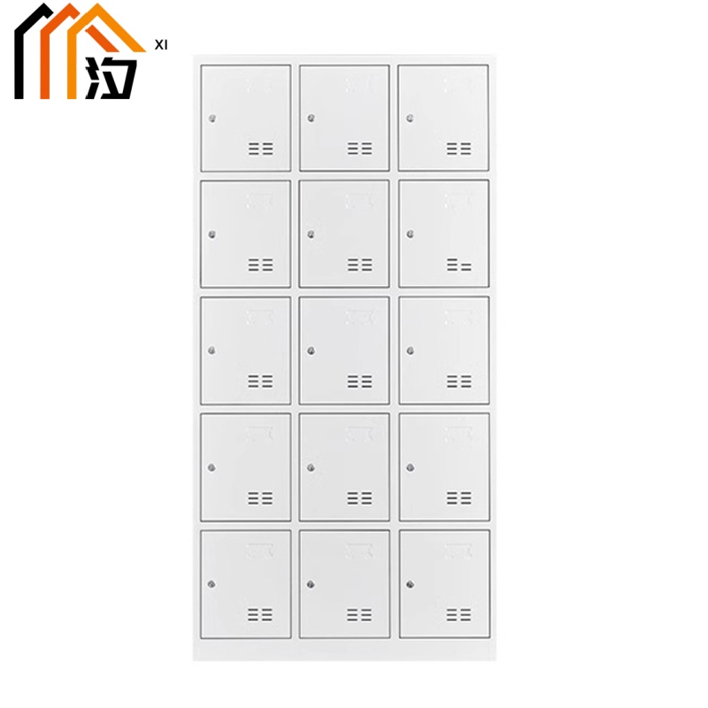 汐铁皮衣柜十五门台高清大图