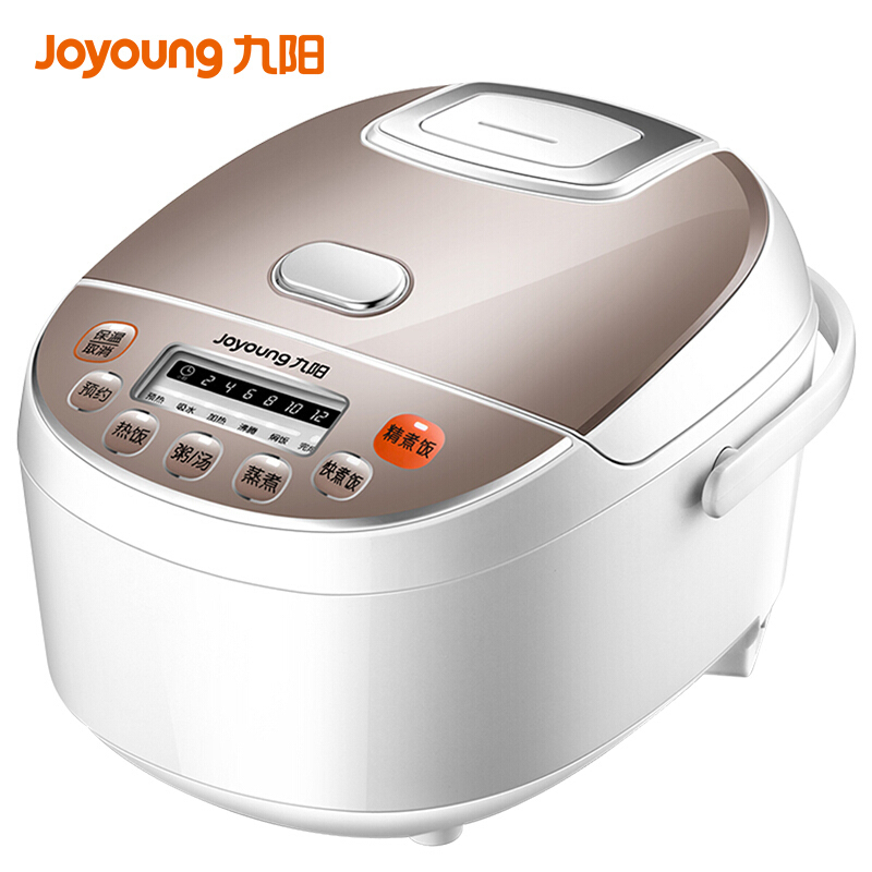 九阳(Joyoung)JYF-30FE08 电饭煲 电饭锅 智能预约 多功能大功率 3L迷你小电饭煲