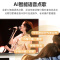 eVideo/视易D56歌机双系统语音家庭KTV卡拉OK一体机多唱K米点歌台分体机点唱机