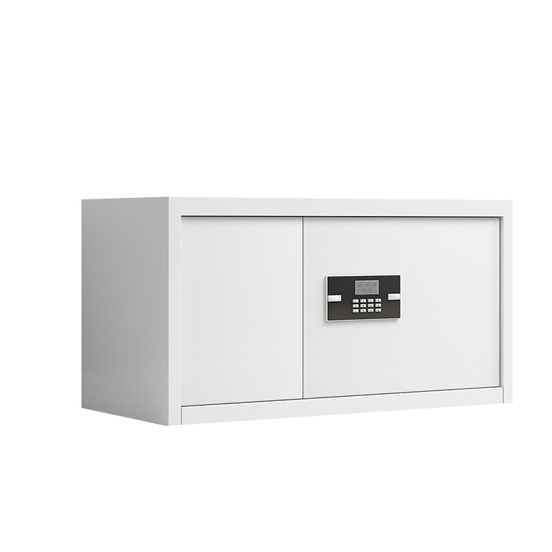 保密柜创世人G-S1 密码解锁 1层高清大图