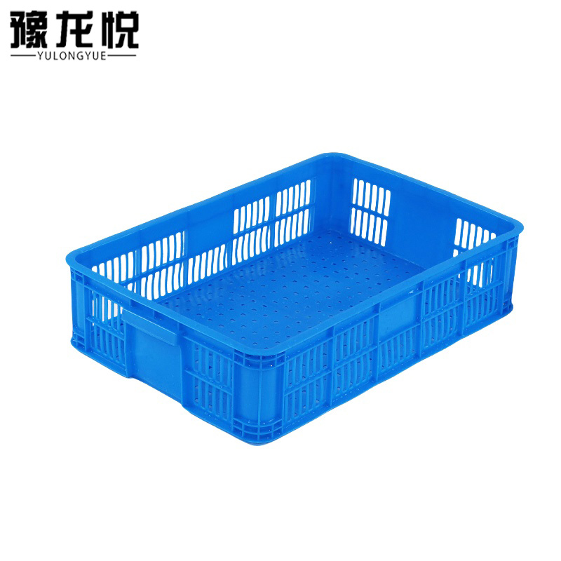 豫龙悦周转筐 收纳筐620*425*150mm个