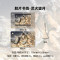 kinbor盗墓笔记吴邪书签-灵犬望月(PVC封套+明信片+流苏)胶片影像创意书签DIY文创高颜值送礼好物DT57517