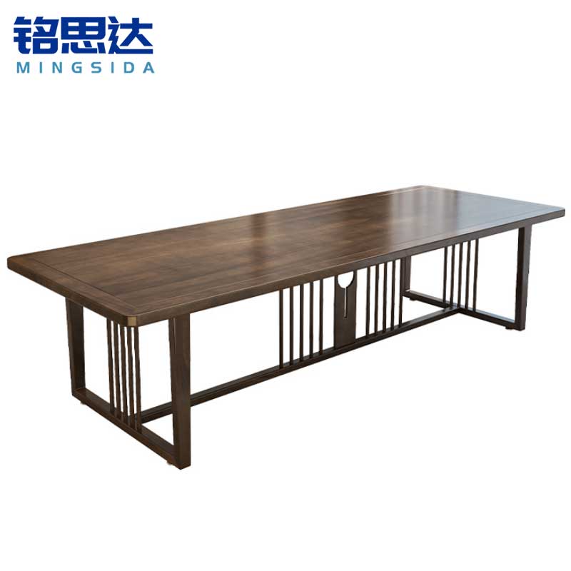 铭思达实木茶桌 2.2m张