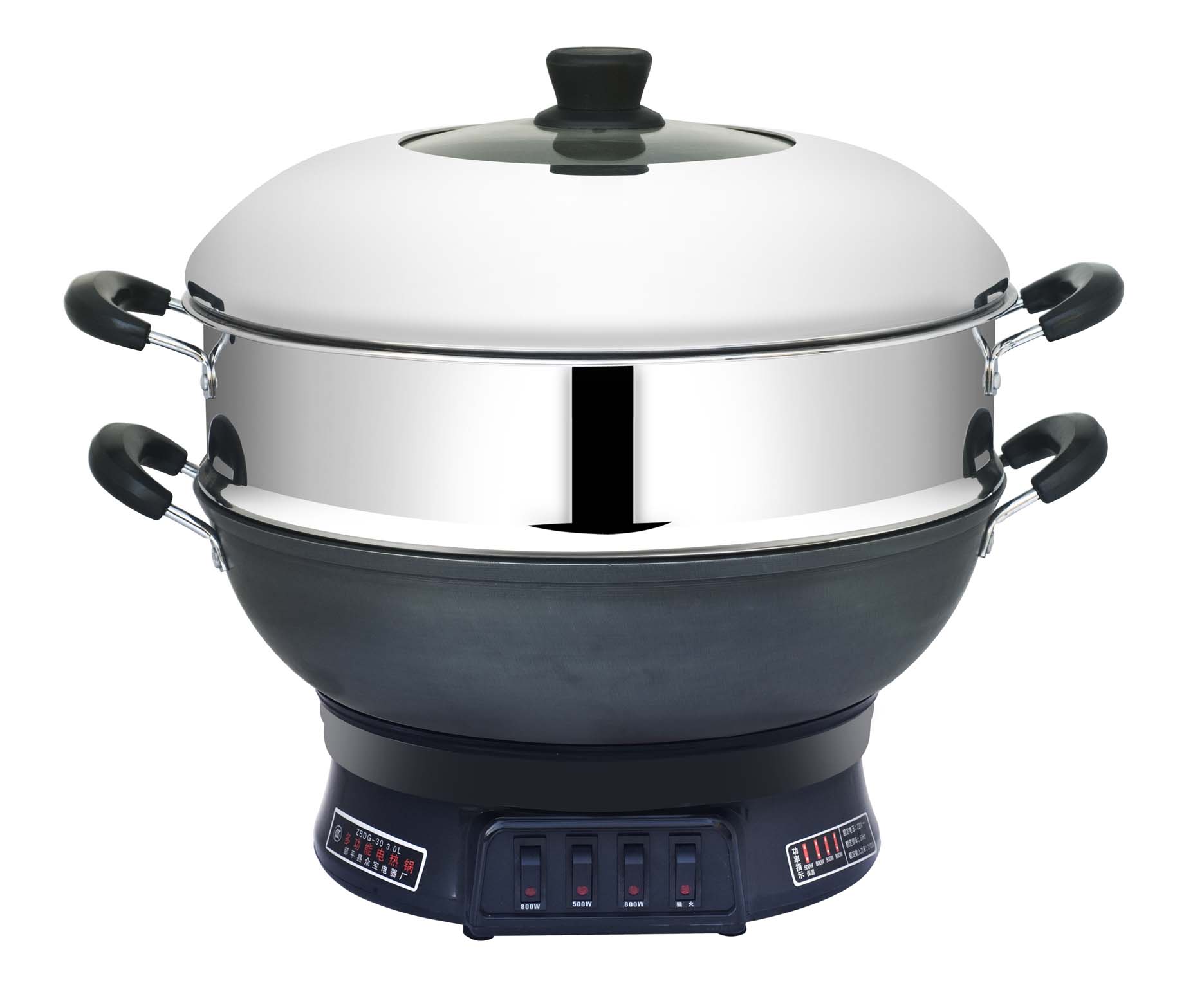 众宝电炒锅zbd08-34