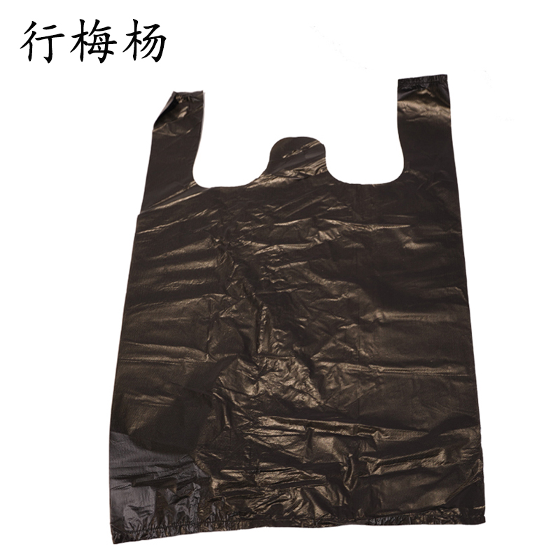 行梅杨 垃圾袋 32*52cm 100个/包高清大图