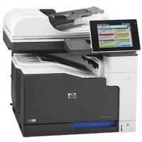 惠普(hp) A3彩色数码多功能一体机 MFP M775DN (单位:台) (打印 复印 扫描 )