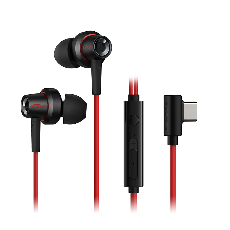 EDIFIER/漫步者 HECATE GM260 plus黑红色