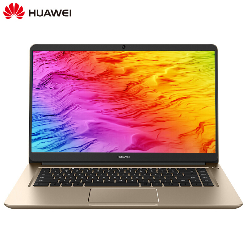 华为(HUAWEI) MateBook D(2018版) 15.6英寸轻薄微边框笔记本(i5-8250U 8G 128G