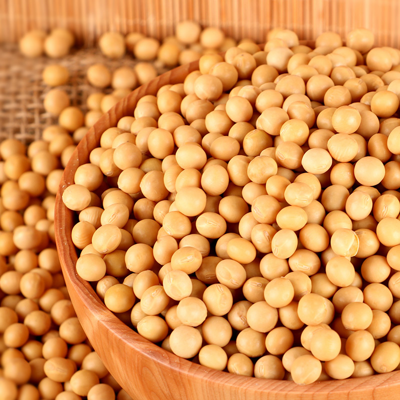 天地粮人 精品黄豆礼袋装(350g*5包 )高清大图