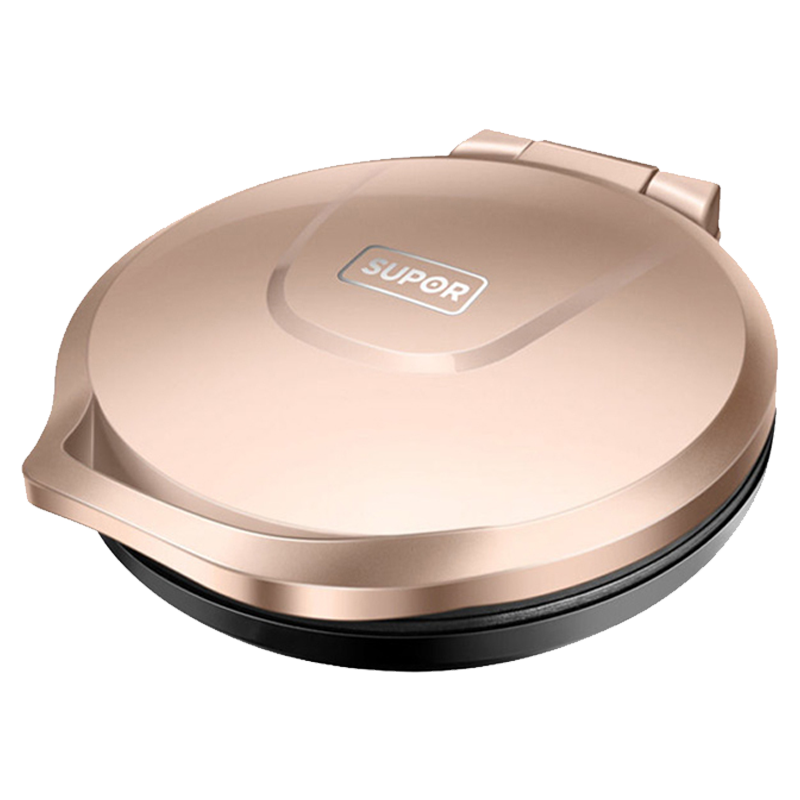 苏泊尔supor电饼铛家用双面加热煎烤机早餐机jj30a908